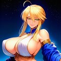 まつ毛踊り子コスプレ人妻達 2枚目