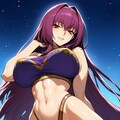 まつ毛踊り子コスプレ人妻達 8枚目
