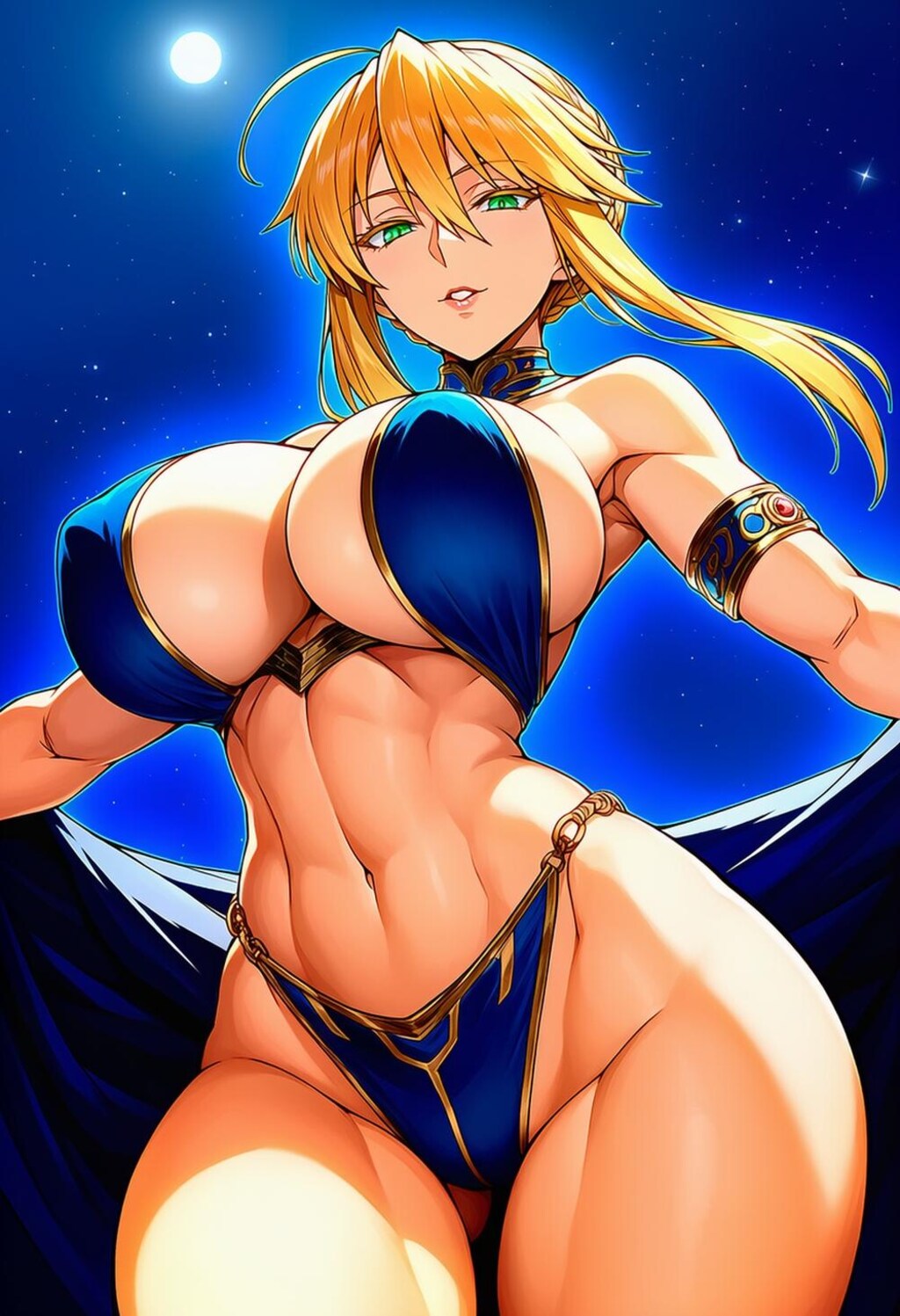 まつ毛踊り子コスプレ人妻達