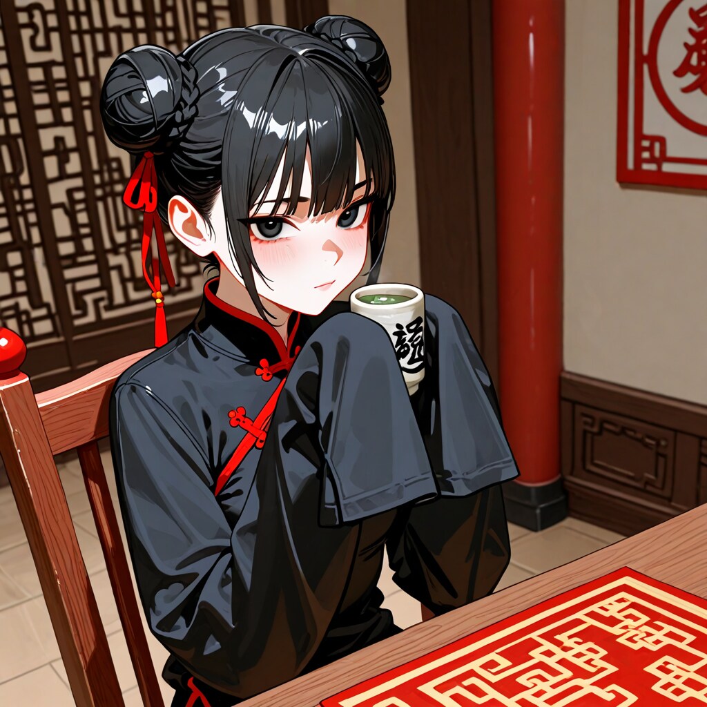 あなたも飲む？