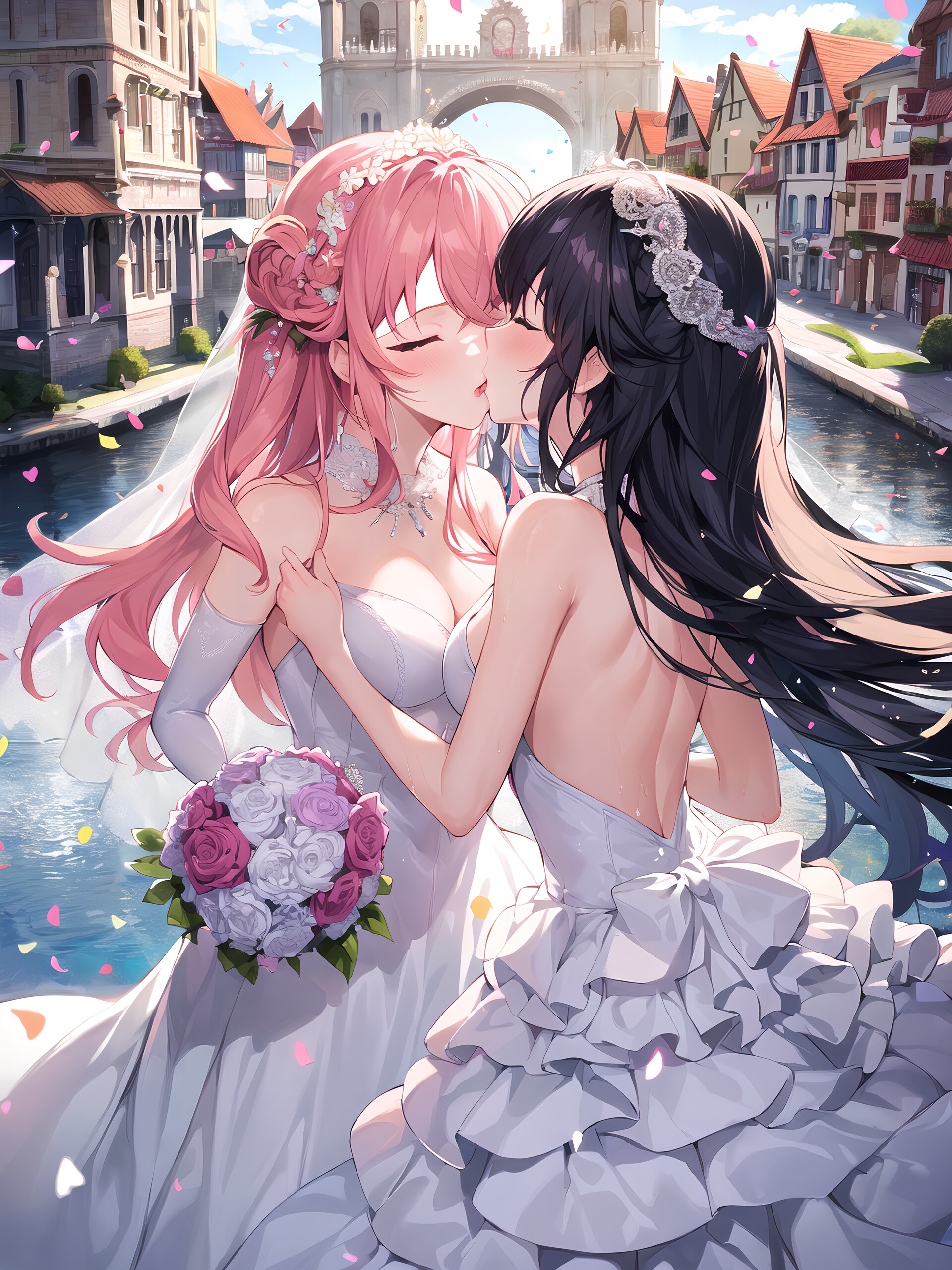乙女の誓い