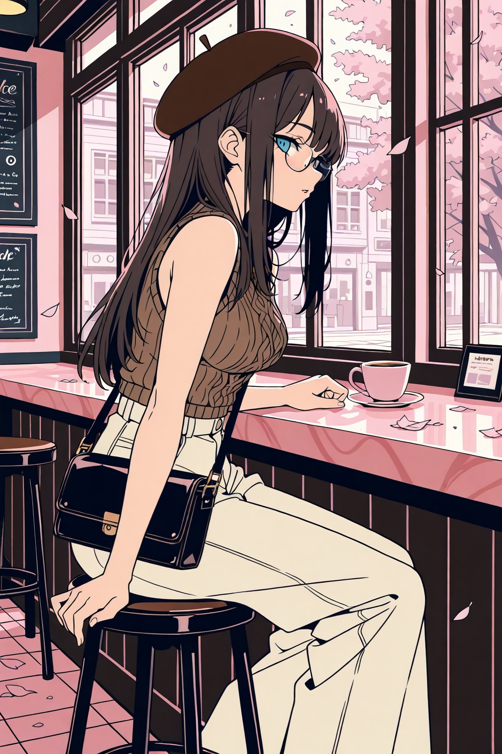 秋を探して（月子）