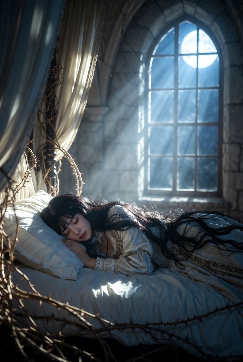 Princess of Thorn | の人気AIイラスト・グラビア