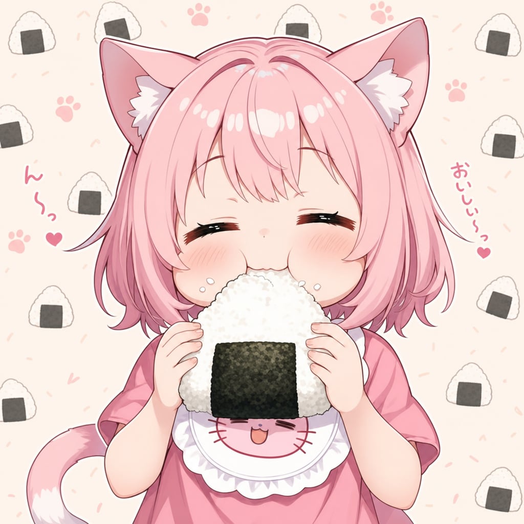 今日はおにぎりの日