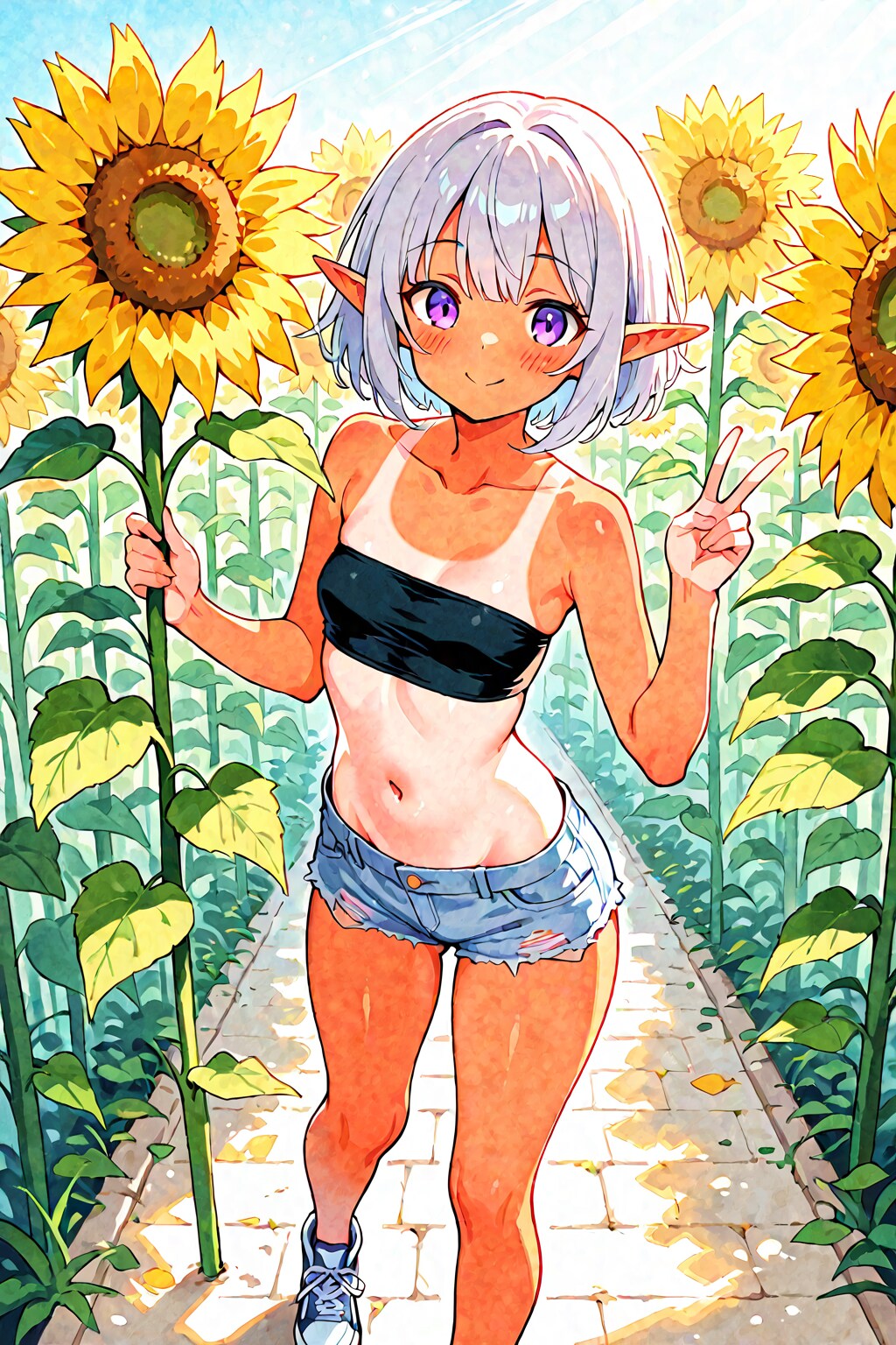 向日葵