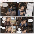 おだんごちゃん🍡✨ストーリー第６話 2枚目