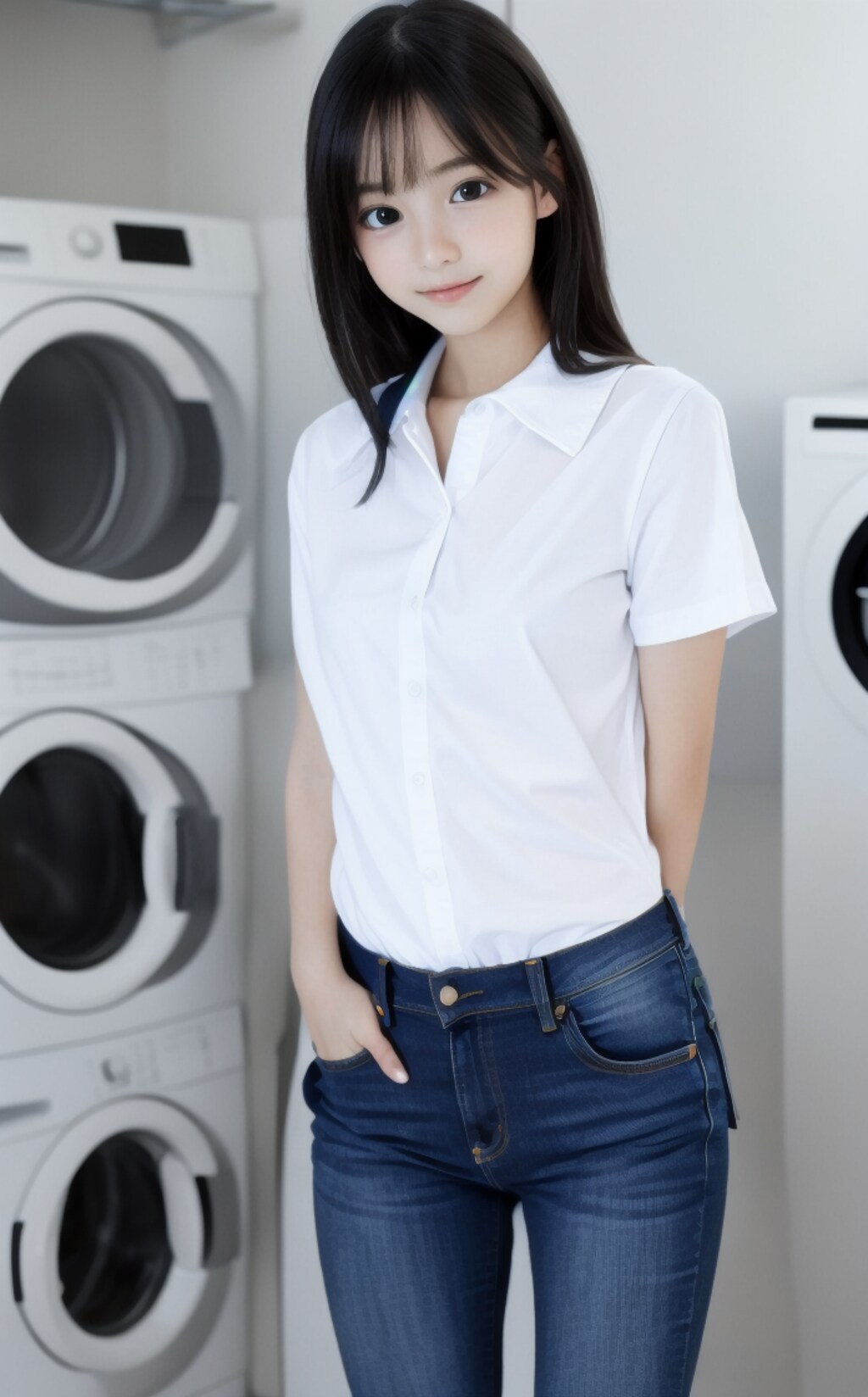 コインランドリー