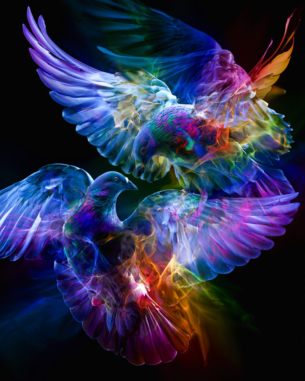 虹色幻翼