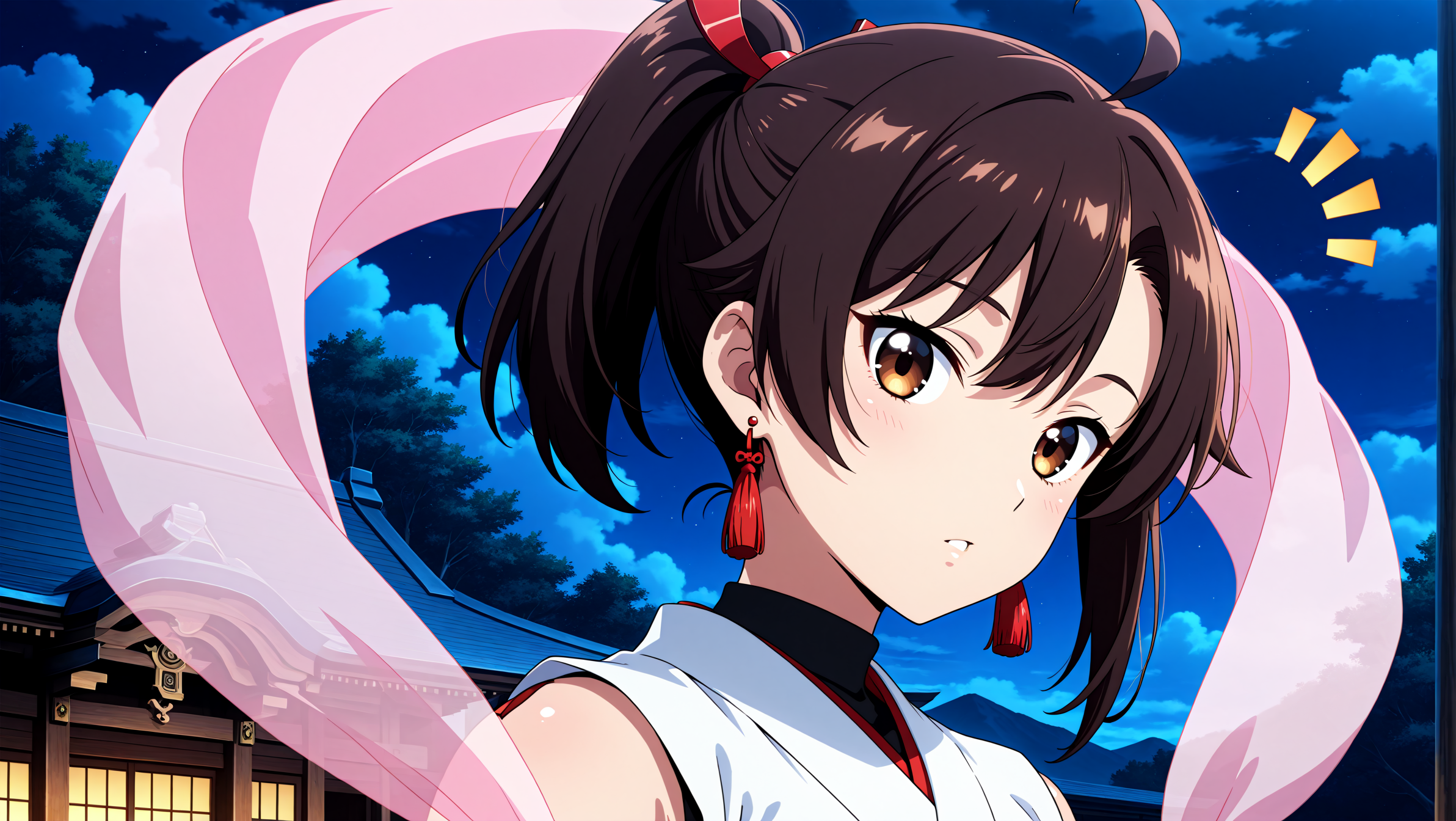 沙依ちゃん | の人気AIイラスト・グラビア