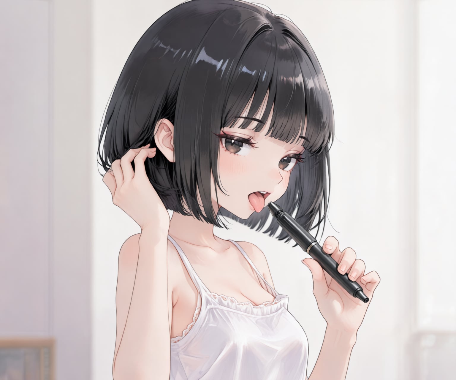 夏休みの宿題：英語 「This is a Pen.」