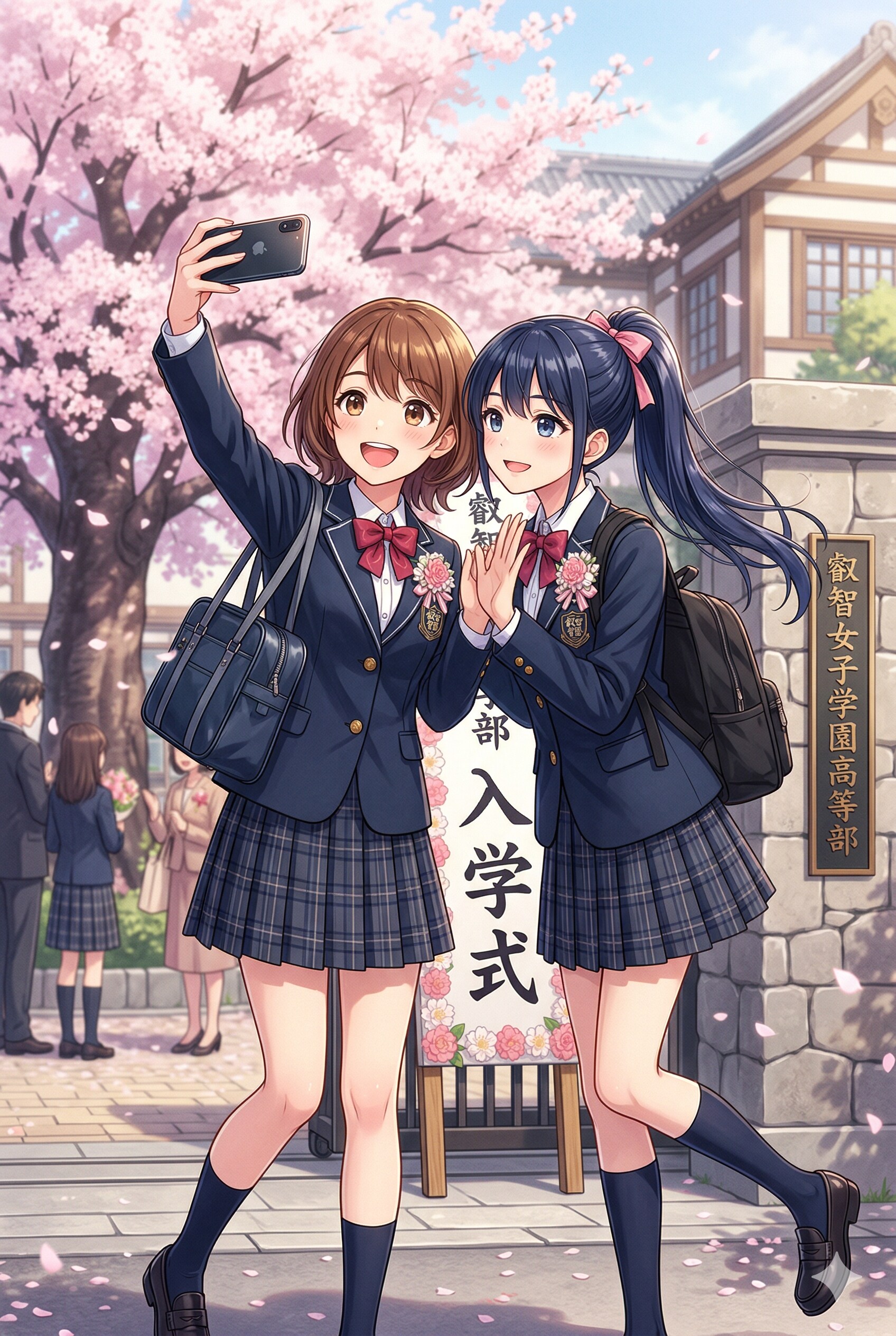 ＪＫデビュー♪