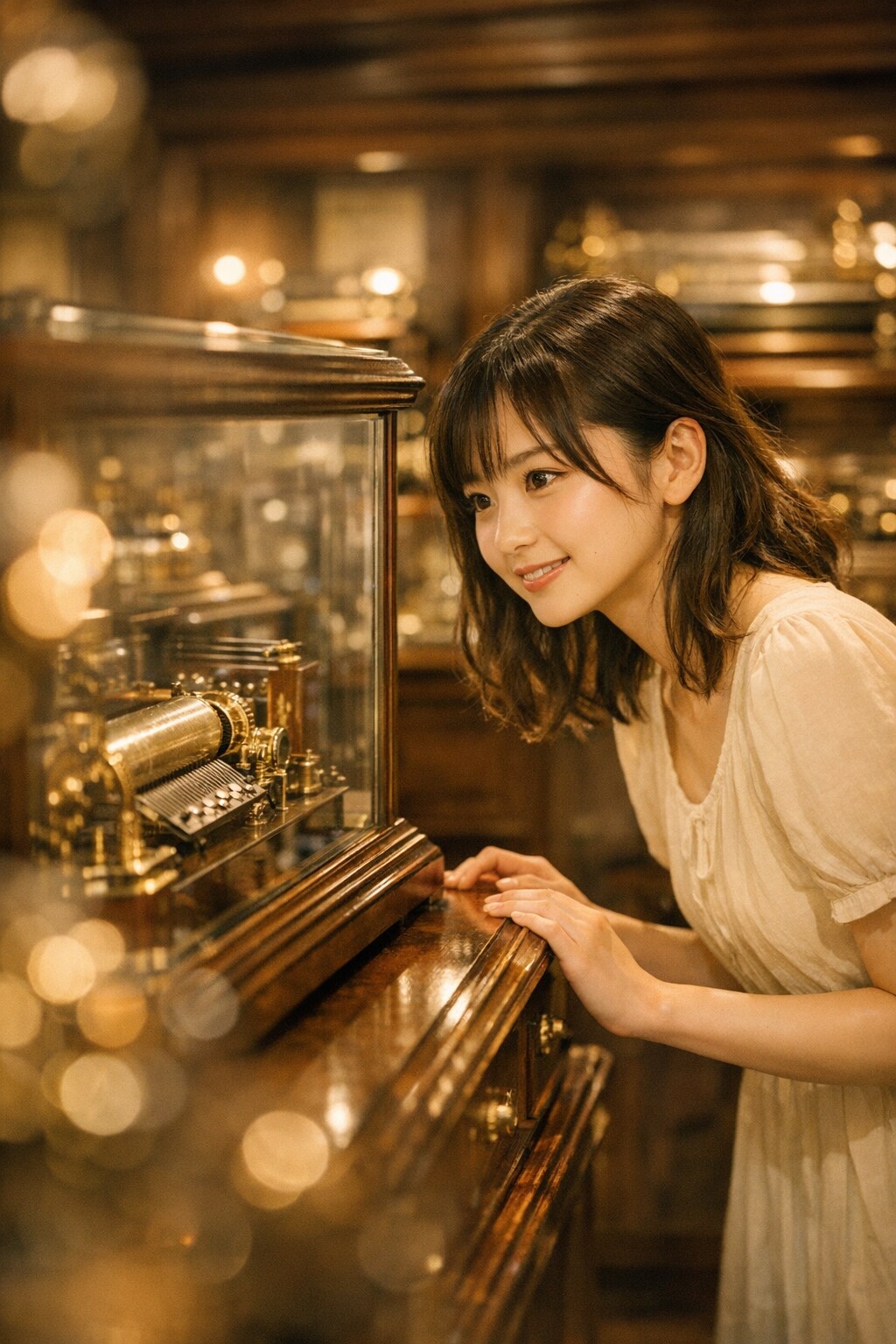 博物館の日