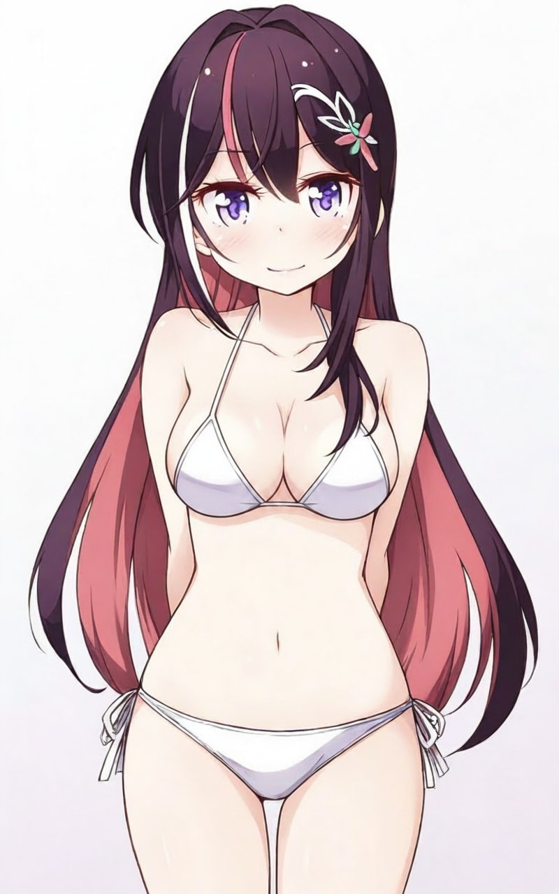 AZKi ビキニ
