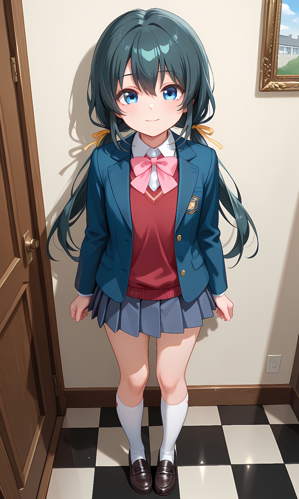 純真ちっぱい(JC)女の子 2026/4/9