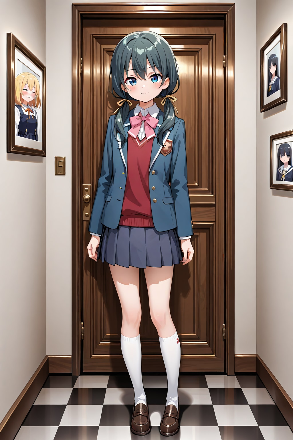 純真ちっぱい(JC)女の子 2026/4/9