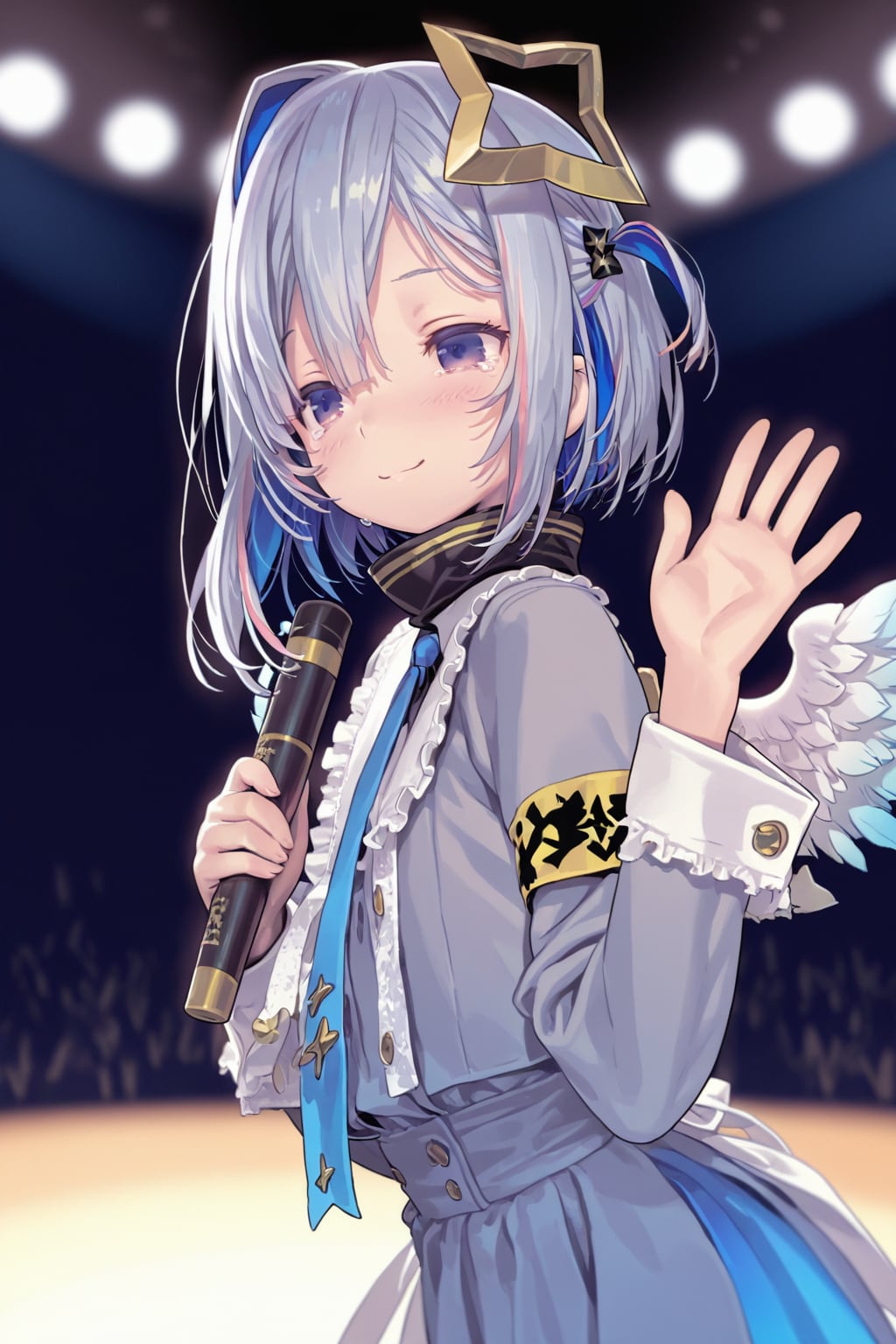 「この世の物は脆すぎる」 そう言う彼女が最後に壊したのはアナタの涙腺でした