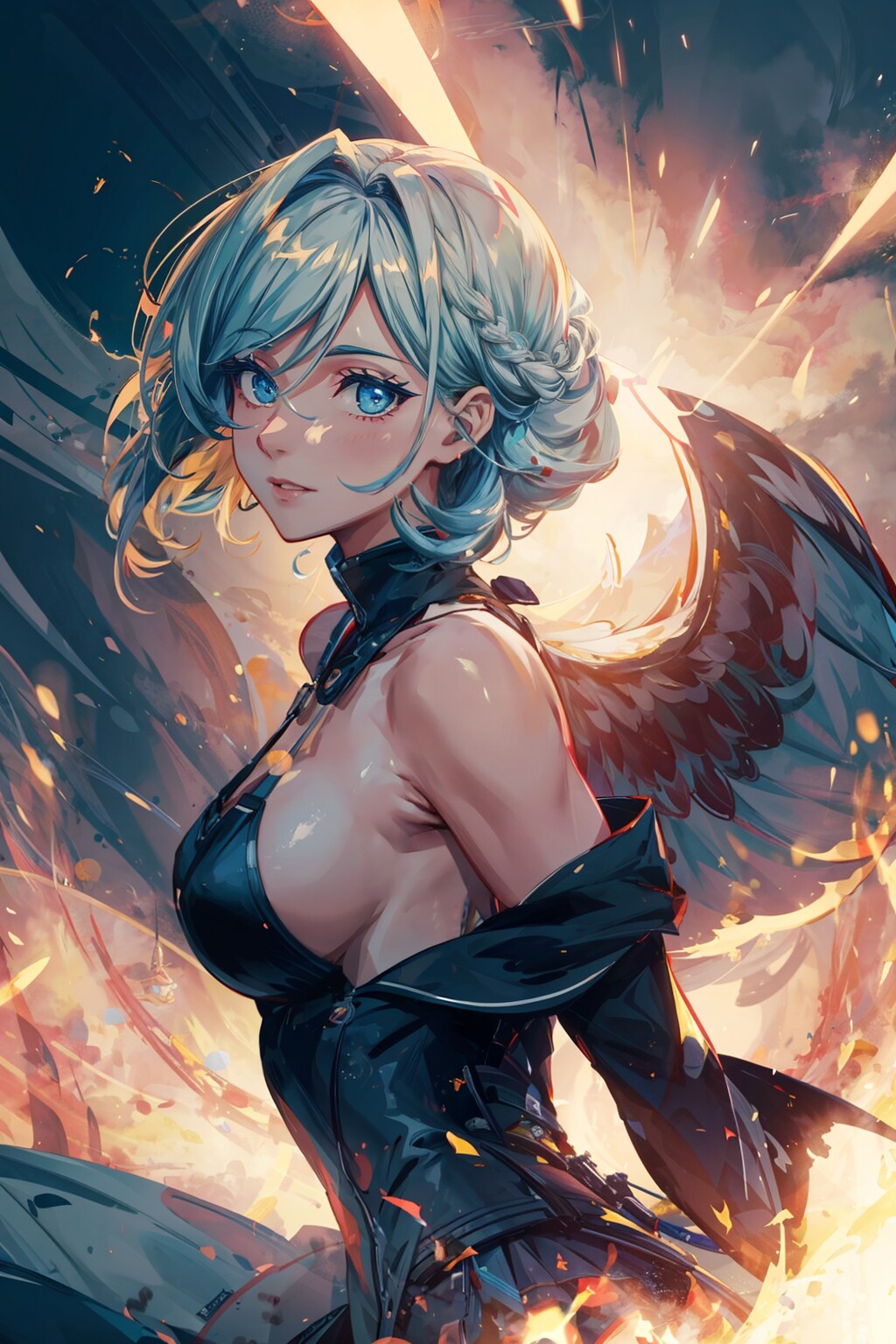 天使？悪魔？