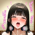 エロ顔サキちゃん 2枚目