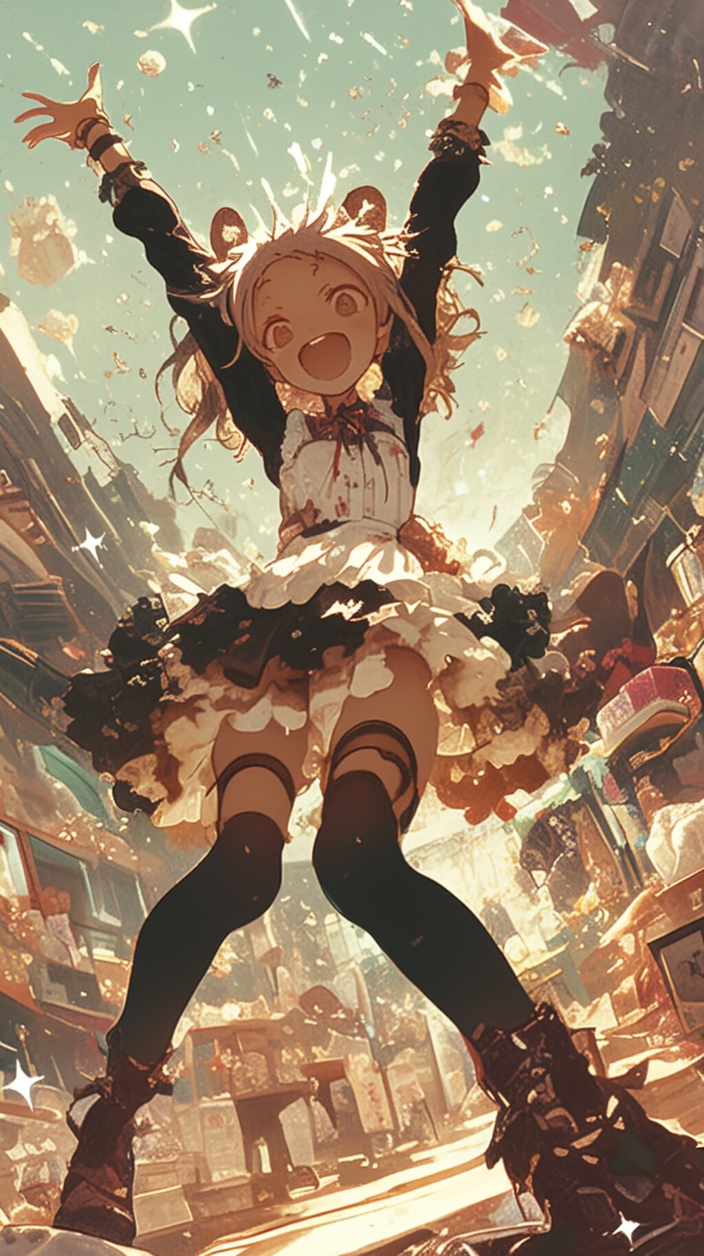 🌿くま娘の冒険と発見🌿②