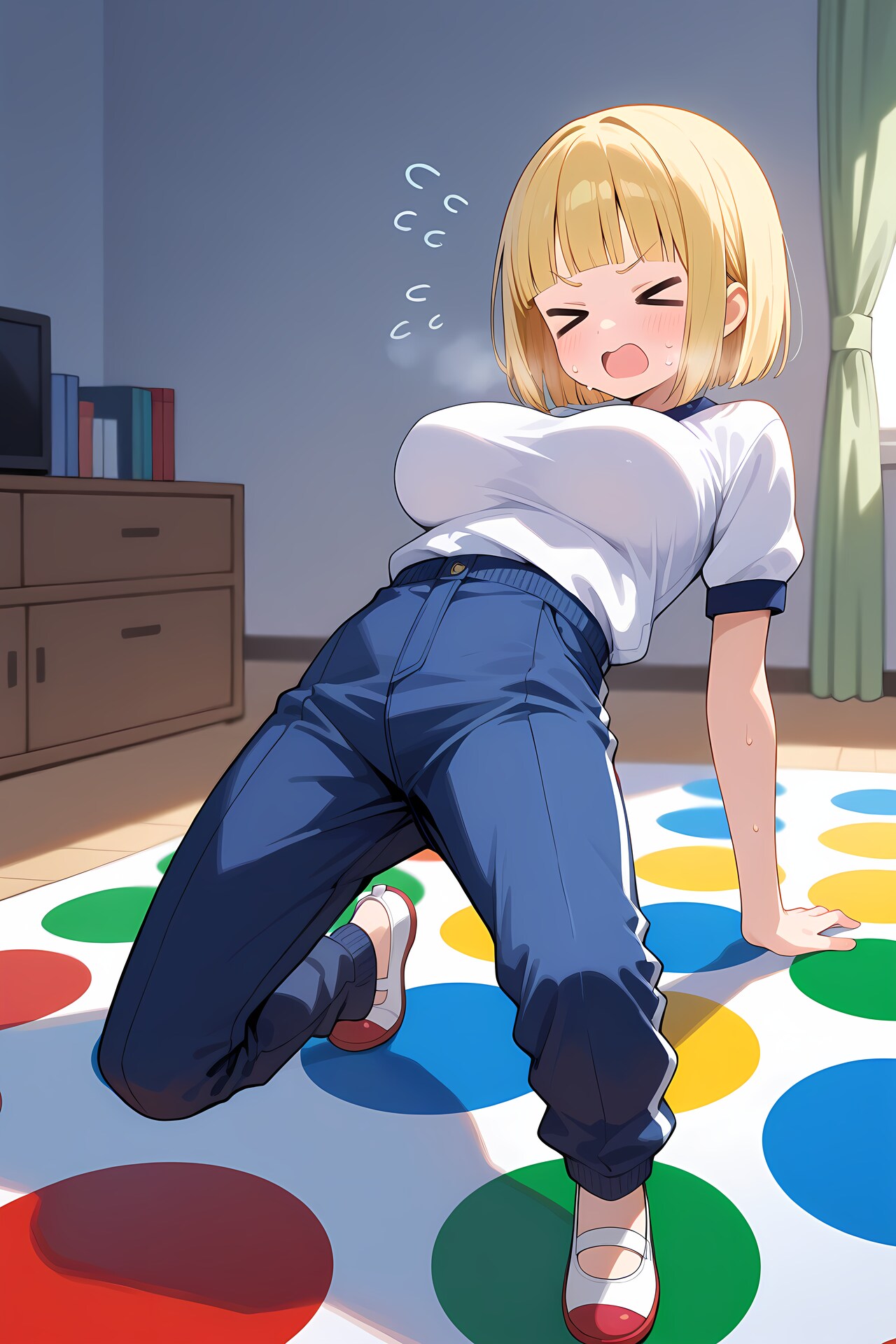むーりー！