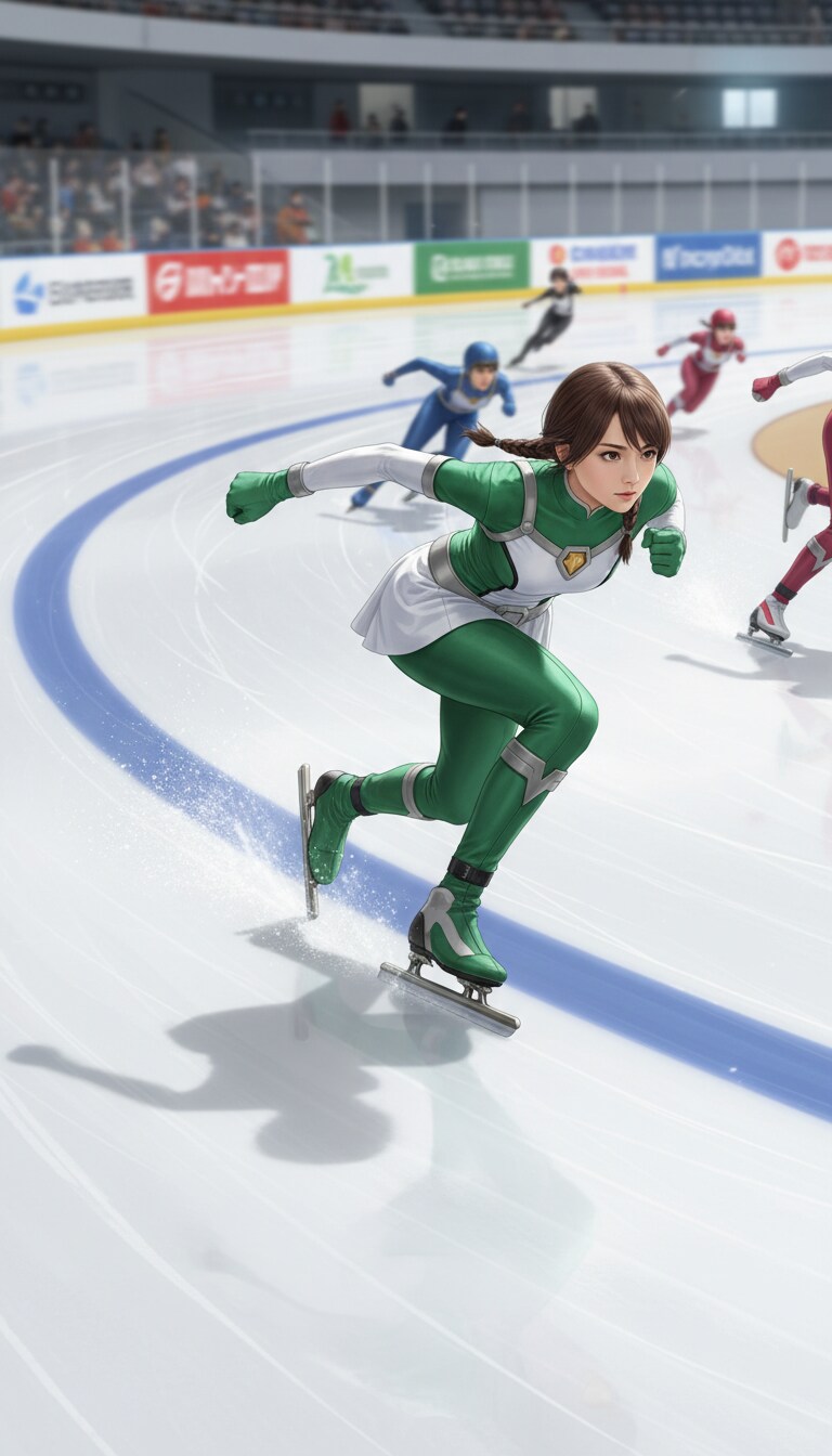 オリンピック始まりましたね。