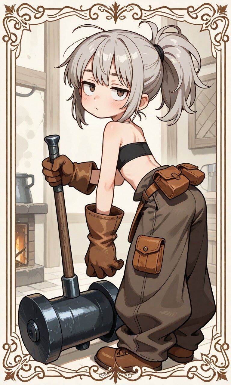 ヘファイストス