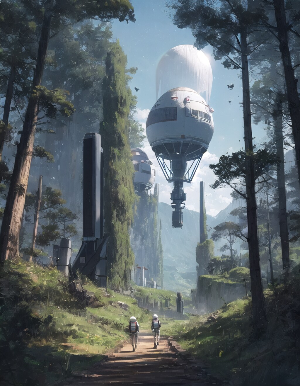 SETI