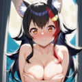 ・・・えっち（大神ミオ） 9枚目