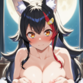 ・・・えっち（大神ミオ） 8枚目