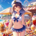 テラスでご飯② 11枚目