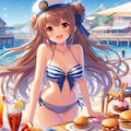 テラスでご飯② 12枚目