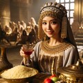 クスクスって何にでも合うわね♪ 2枚目
