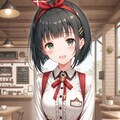 妹ちゃん✨カフェへようこそ‼️🥰☕️✨８２ 2枚目