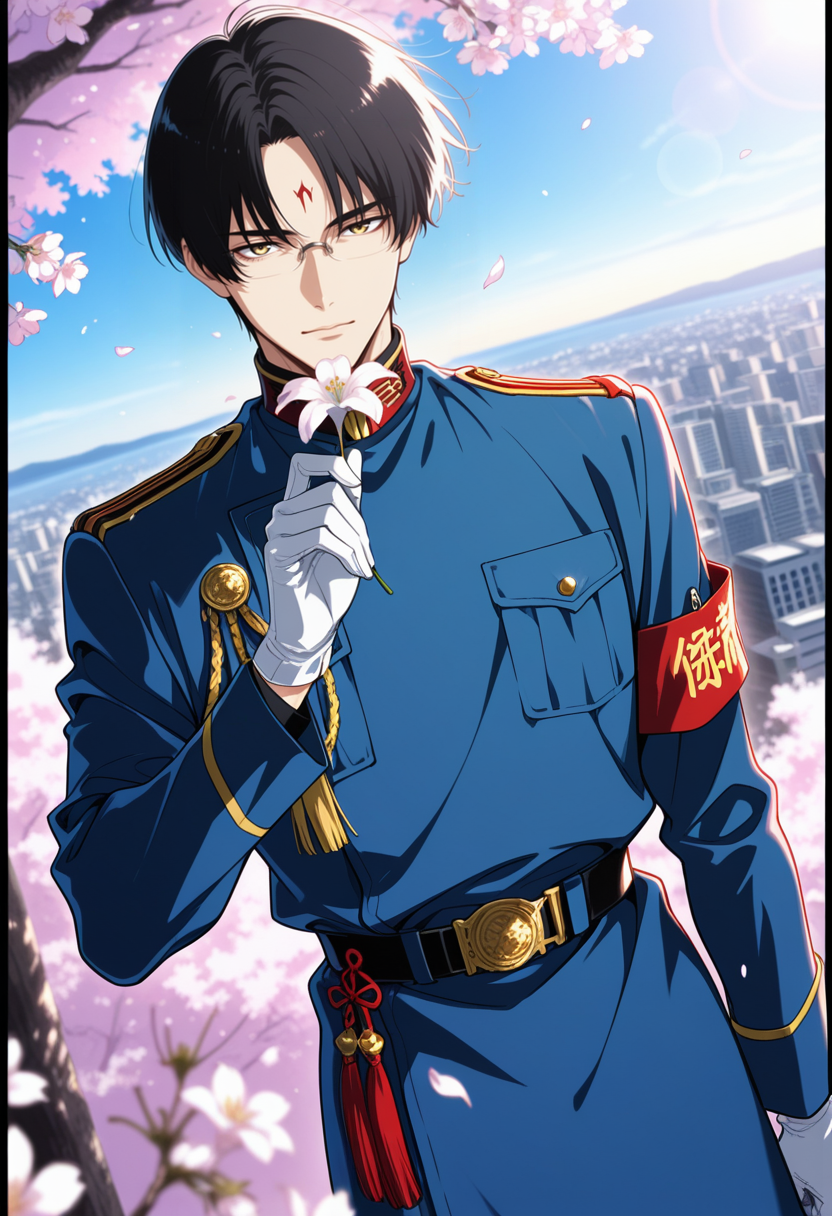 花と散る | の人気AIイラスト・グラビア