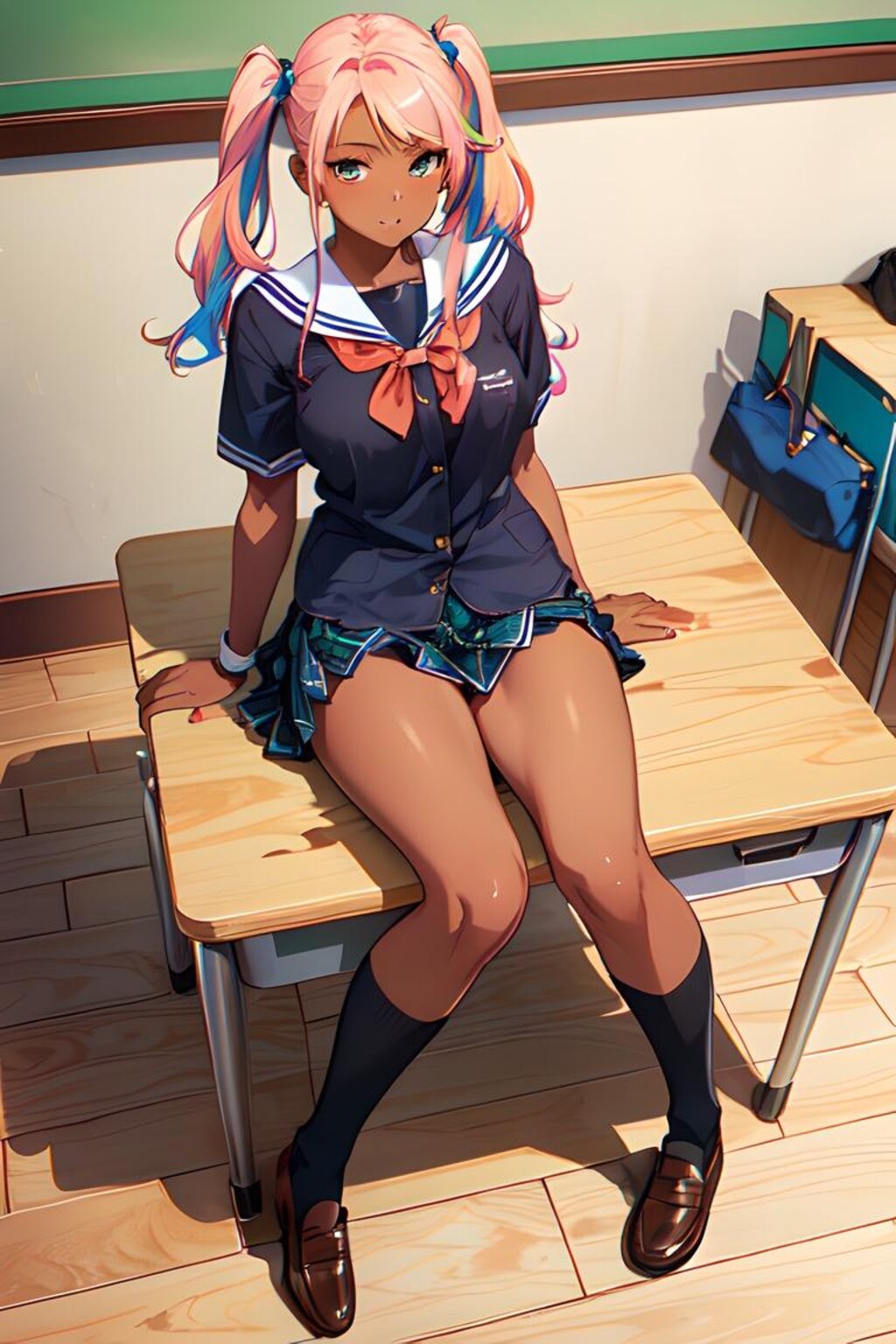 JK（女子高生）387