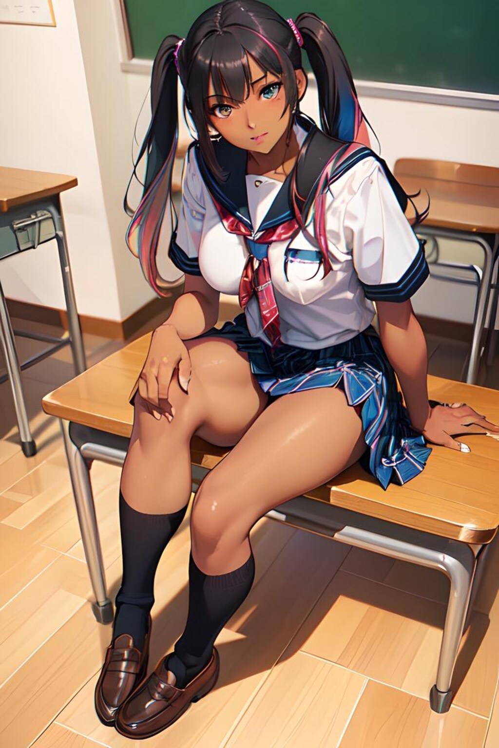 JK（女子高生）387