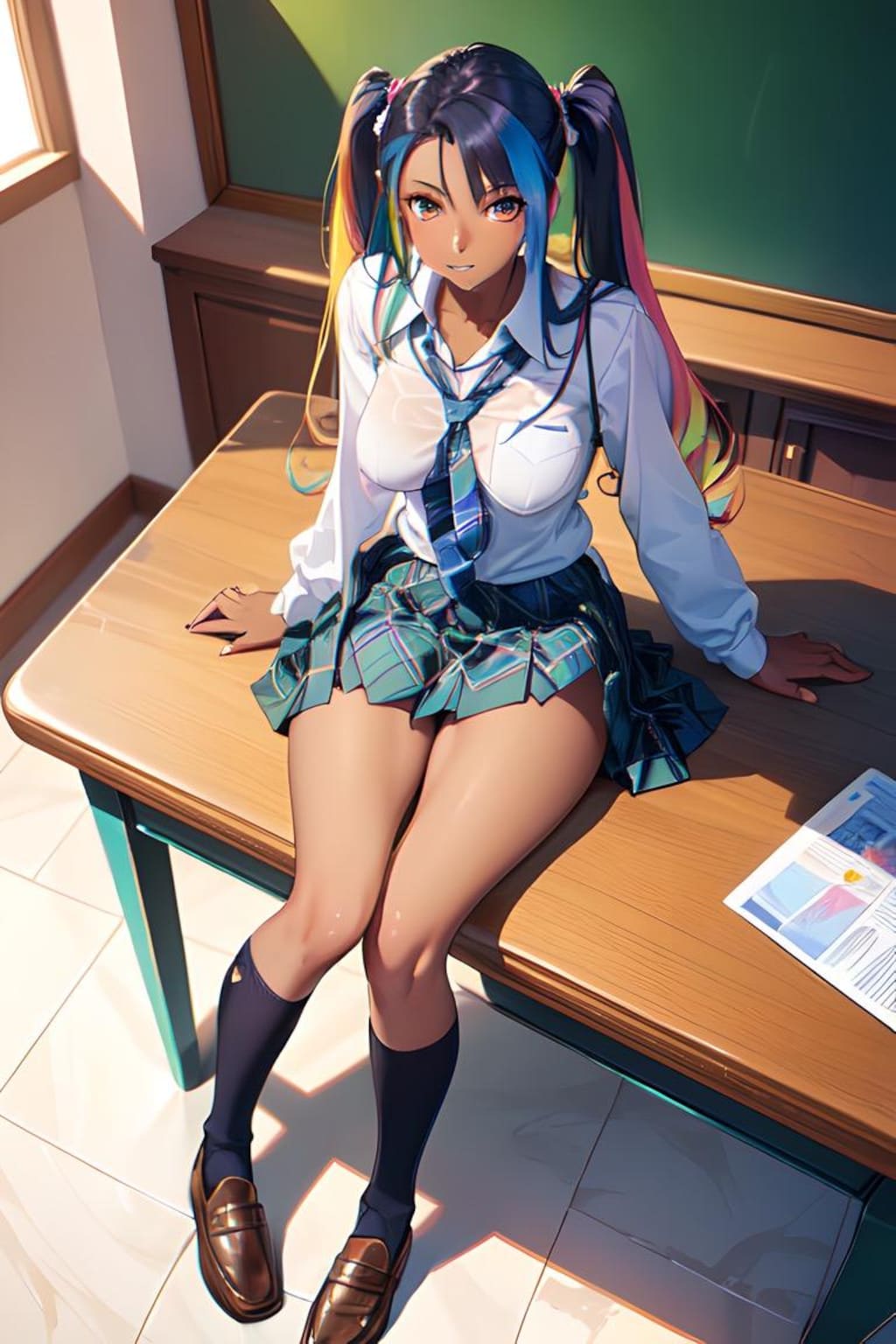 JK（女子高生）387