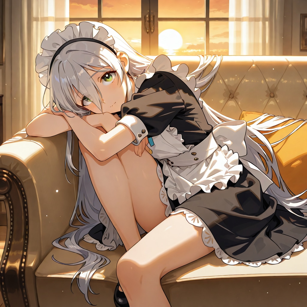 今日はバイトなの | の人気AIイラスト・グラビア