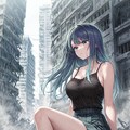 アクアのいない世界 2枚目