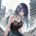 アクアのいない世界 3枚目