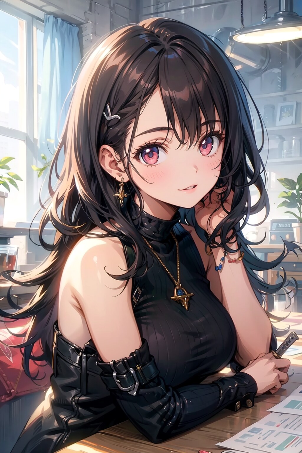 美少女くノ一 | の人気AIイラスト・グラビア