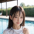 Tシャツビキニ 1/3 7枚目