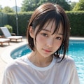Tシャツビキニ 1/3 5枚目