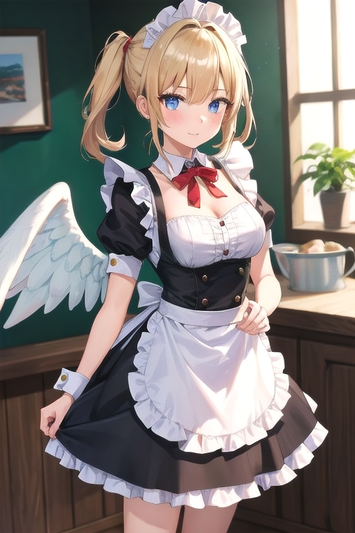 エンゼル506 | の人気AIイラスト・グラビア