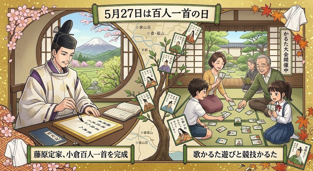 No.264 百人一首の日3