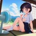 夏本番 11枚目