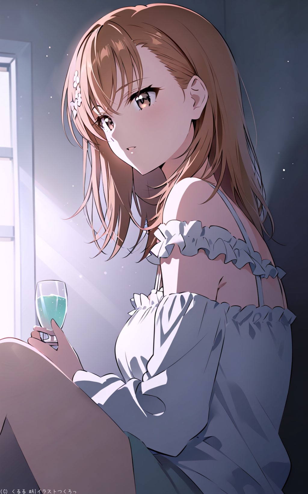 ミサカ炭酸水①