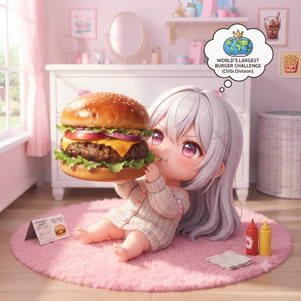 Hamburger🍔✨