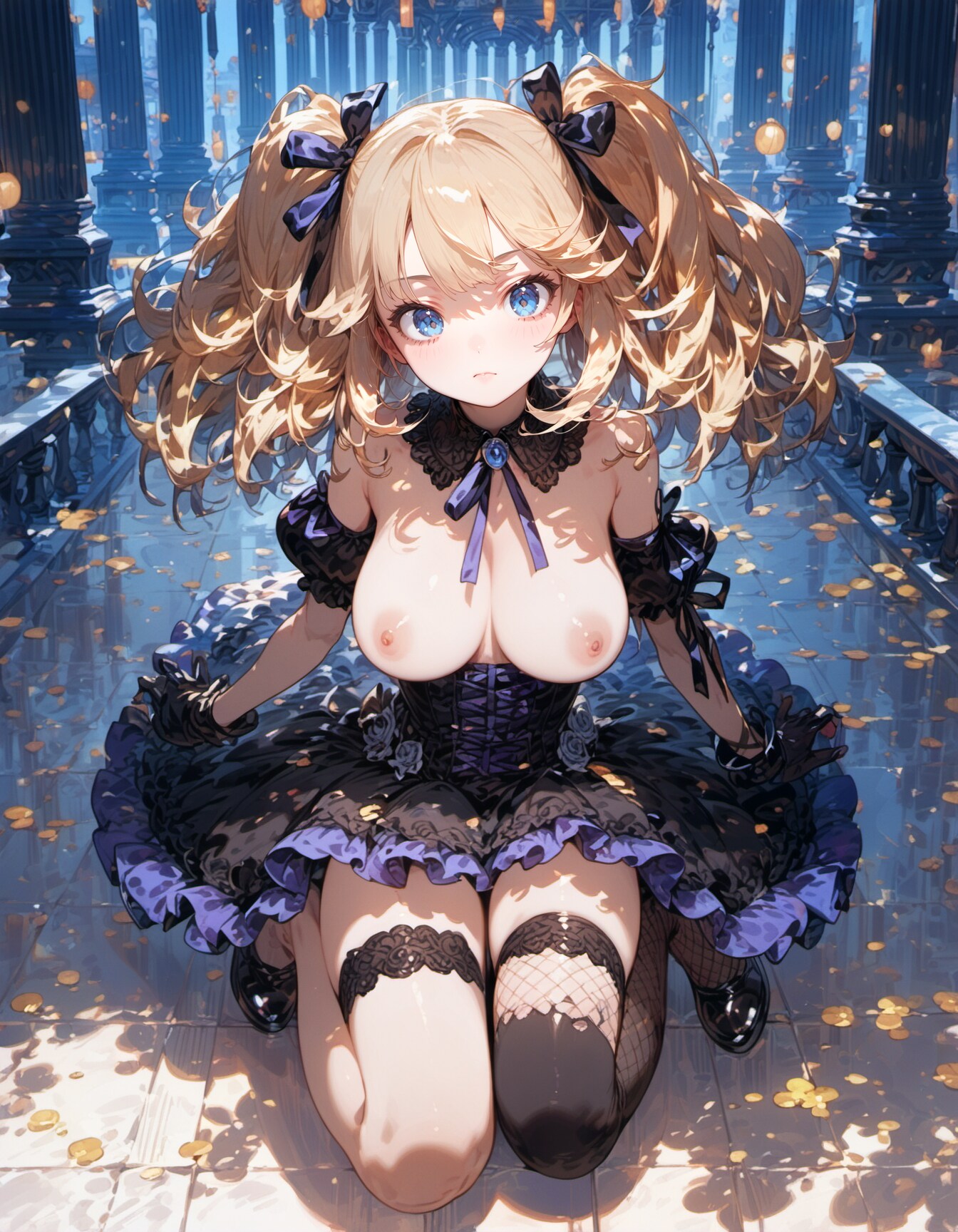 goth fashion