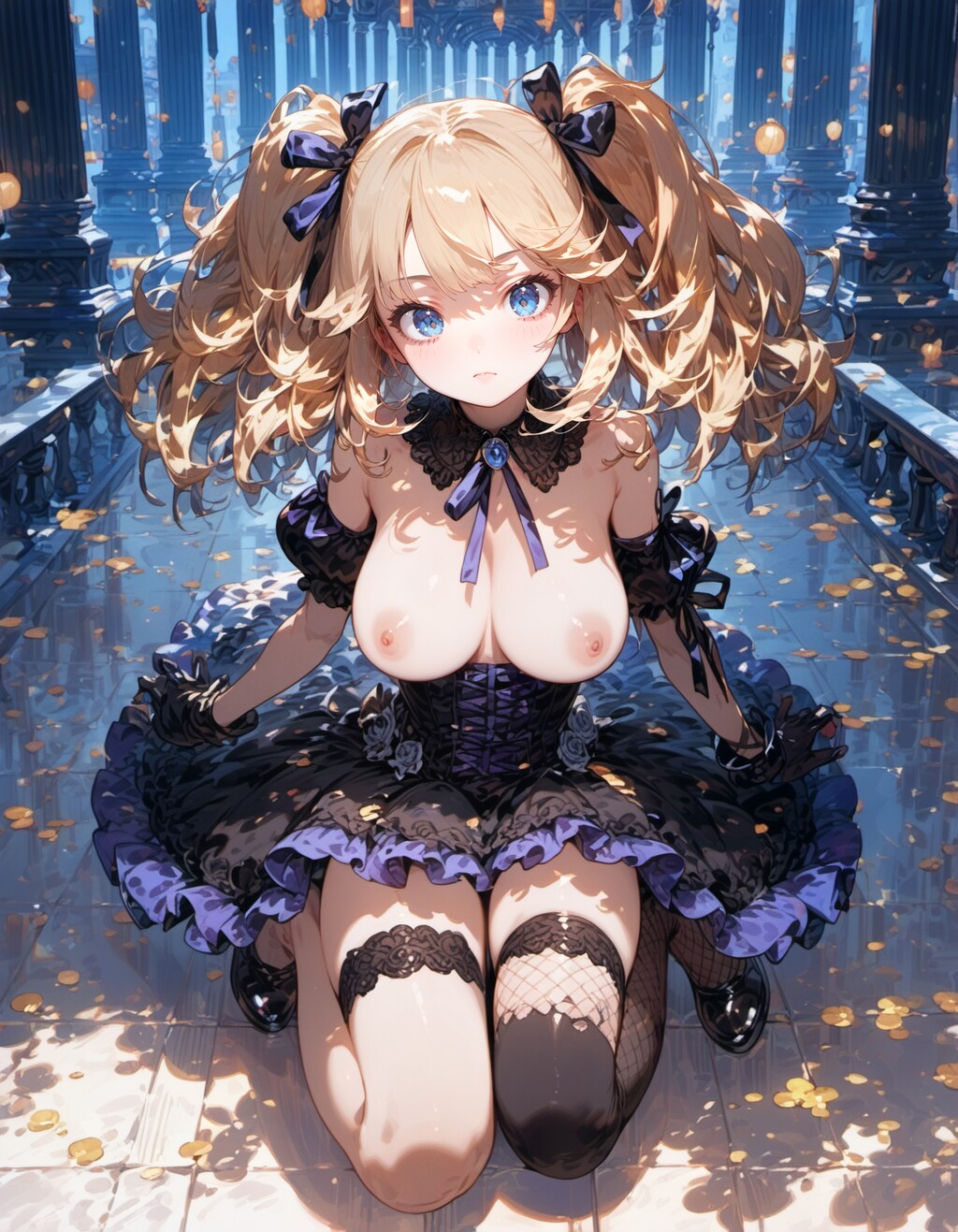 goth fashion